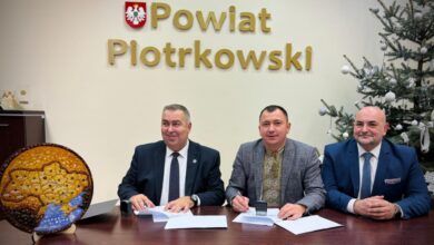 Photo of Powiat piotrkowski ma nowy region partnerski. Tym razem na Ukrainie