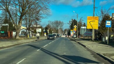 Photo of Od dziś kolejne utrudnienia w okolicy Wolborskiej i Rakowskiej