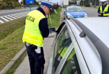 Photo of Policyjna akcja „Prędkość” – posypały się mandaty i pouczenia