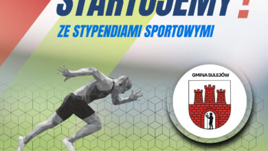 Photo of Jeszcze tydzień na złożenie wniosku o przyznanie  stypendium sportowego