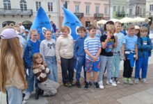 Photo of Bliżej autyzmu – happening na Rynku Trybunalskim