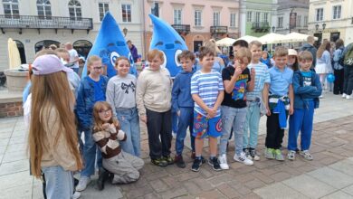 Photo of Bliżej autyzmu – happening na Rynku Trybunalskim