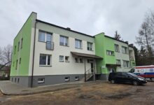 Photo of Gorzkowice: budynek ośrodka zdrowia jak nowy!