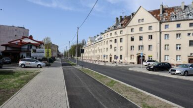 Photo of Remont kolejnego fragmentu ulicy Roosevelta bliżej końca