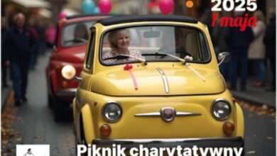 Photo of Piknik charytatywny „Serce PRL-u” dla ciężko chorej Milenki Świąder