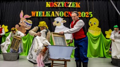 Photo of Gminny Koszyczek Wielkanocny w Czarnocinie!