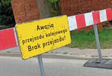 Photo of Zamknięty przejazd kolejowy – kierowcy zmuszeni do objazdów