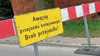 Photo of Zamknięty przejazd kolejowy – kierowcy zmuszeni do objazdów