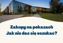 Photo of Zakupy na pokazach. Jak nie dać się oszukać? Spotkanie w Mediatece
