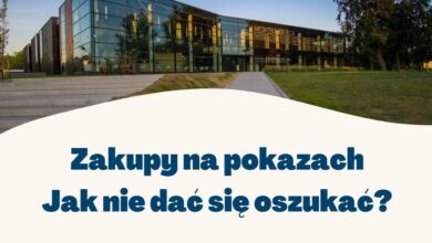 Photo of Zakupy na pokazach. Jak nie dać się oszukać? Spotkanie w Mediatece