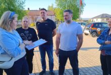 Photo of Nie chcą biogazowni na swoim terenie. Protest mieszkańców gminy Wola Krzysztoporska