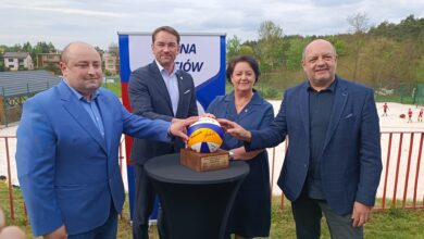 Photo of W Sulejowie odbędzie się kolejna edycja Orlen Beach Volley Tour