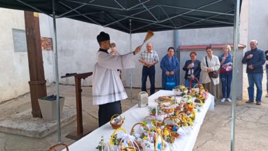 Photo of Wielka Sobota – tradycja święcenia pokarmów w kościele katolickim
