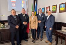 Photo of Wizyta Ambasador Republiki Mołdawii – międzynarodowa współpraca w samym sercu powiatu